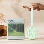 Aromatherapy Pendant Manufacturer - Plaster Hanging, Rose Pattern Long-lasting Freesia