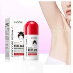 Deodorant Manufacturer - SADOER Long Lasting Roll-On, Antiperspirant & Whitening