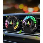Car Aromatherapy Lamp Manufacturer - Pickup Lamp with Sound Control Music Rhythm Lights