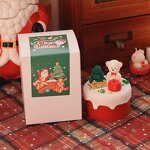 Candle Gift Set Manufacturer - Hot Selling Luxury Travel Tin, Dried Flower Soy Wax