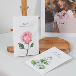 Car Air Freshener Manufacturer - Custom Closet Decoration Sachet Bags, Rose Scent