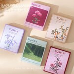 Aromatherapy Pendant Manufacturer - Plaster Hanging, Rose Pattern Long-lasting Freesia