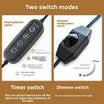 Aromatherapy Lamp Manufacturer - Electric Glass Wax Melting, Dimmable Light Bulb