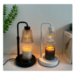 Wax Melting Lamp Manufacturer - Adjustable Light Electric Tabletop, Custom Logo