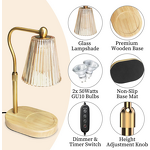 Wax Melting Lamp Manufacturer - Vintage Flameless, Timer-Controlled & Adjustable