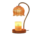 Candle Warmer Manufacturer - Electric Dimmable Wooden, Timer & Atmosphere Light
