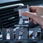 Car Perfume Manufacturer - High-End Smart Spray, Long-Lasting Light Fragrance Outlet