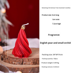 Candle Set Manufacturer - Birthdays Christmas Art Candle Cone, Handmade Eco-friendly