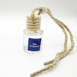 Car Perfume Pendant Manufacturer - Custom Design Logo, Glass Bottle Hanging