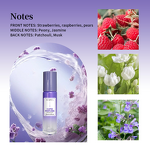 Eau De Parfum Manufacturer - Unisex 10ml Spicy Floral, Advanced Gradation & Alcohol-Free