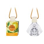 Car Fragrance Manufacturer - Hanging Perfume Diffuser, Long-Lasting Jasmine Aromatherapy