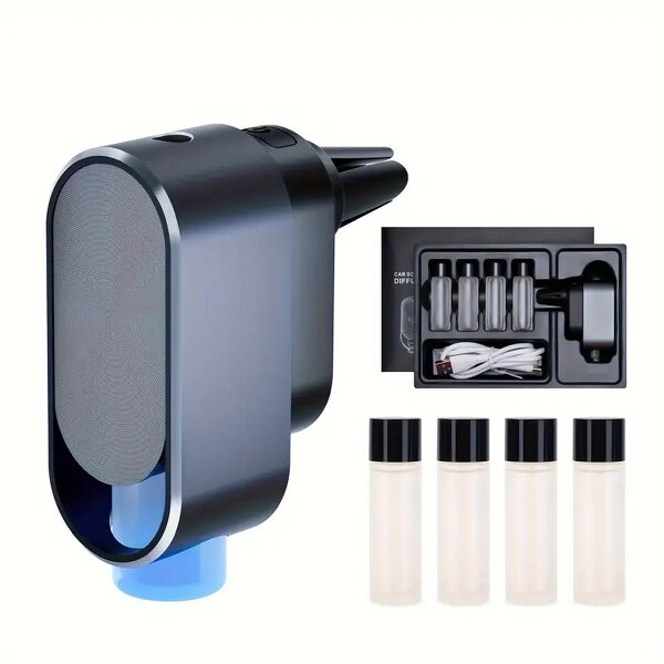 Car Perfume Manufacturer - High-End Smart Spray, Long-Lasting Light Fragrance Outlet