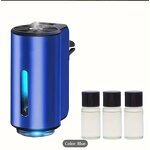 Car Aroma Diffuser Manufacturer - Customizable Logo 10ML USB Rechargeable Electric Mini