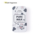 Solid Perfume Manufacturer - Solid Balm Pocket Unisex, Long-Lasting Light Fresh Fragrance