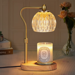 Aromatherapy Burner Manufacturer - Adjustable Electric Bedside, Timer-Controlled Glass