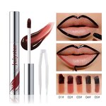 Lip Liner Stain Manufacturer - 5 Color Liquid Peel-off, Waterproof & Transfer Resistant