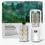 Fragrance Diffuser Manufacturer - Smart Automatic Machine for Home Deodorizing