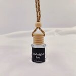 Car Diffuser Manufacturer - 1pc Essential Oil Fragrance Bottle, Hanging Ornament