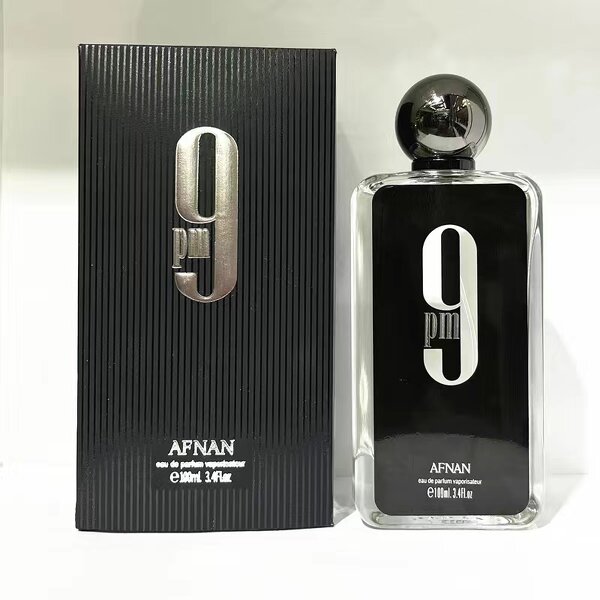 Perfume - Manufacturer 9pm Original Arabic Unisex Long-lasting Fragrance