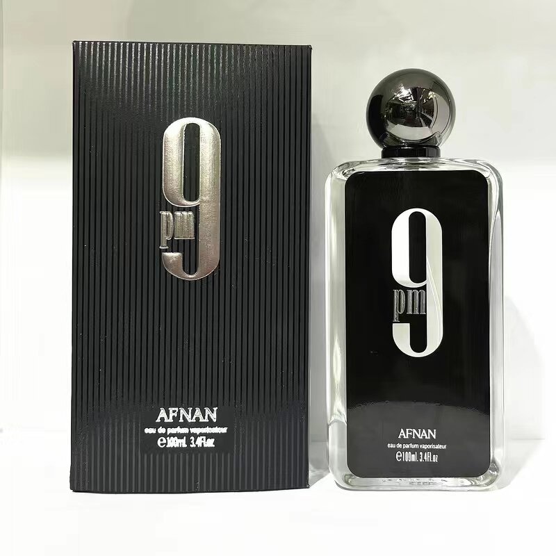 Perfume - Manufacturer 9pm Original Arabic Unisex Long-lasting Fragrance