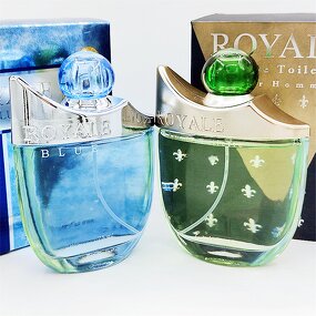 Perfume EDP - Manufacturer 100mL Royal Light Long-lasting Middle East Africa Unisex