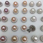Pearl Earrings
