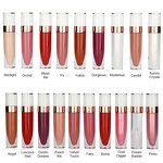 Lipgloss - Manufacturer Private Label Pink Vegan Clear Plumping Shimmer Vendor