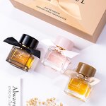 Perfume Set - Manufacturer 30mL*3 Hot Elegant Durable Original Wholesale for Women