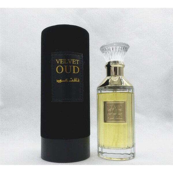 Perfume - Manufacturer VELVET OUD Dubai Arabian Strong Fragrance Vietnam Unisex