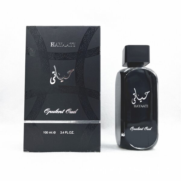 Perfume - Manufacturer HAYAATI OPULENT OUD Dubai Vietnam Factory Sell Unisex