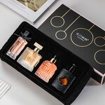 Perfume Set - Manufacturer 4pcs Private Label Long-lasting Luxury EDP for Women