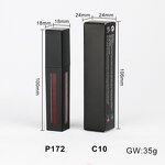 Lipgloss - Manufacturer Wholesale Custom Low MOQ Logo Vegan Private Label Vendor