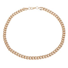 Necklace - Manufacturer Wholesale 10pcs Stainless Steel Gold Snake Herringbone Men