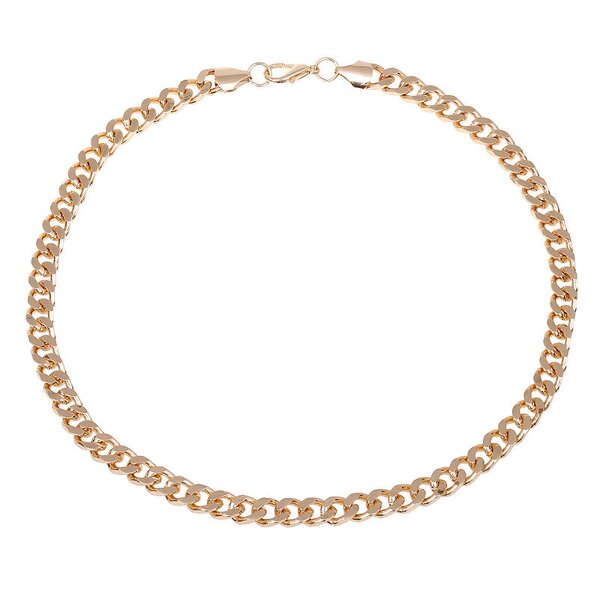 Necklace - Manufacturer Wholesale 10pcs Stainless Steel Gold Snake Herringbone Men