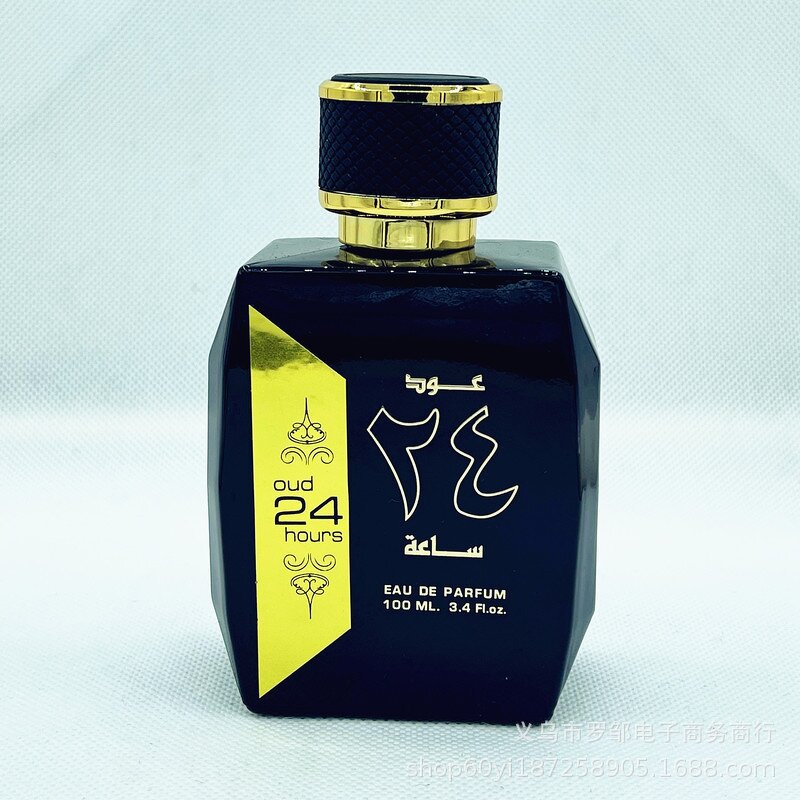 Perfume - Manufacturer OUD 24h Gold Dubai Arabic Woody Unisex Men & Women
