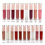 Lipgloss - Manufacturer Private Label Pink Vegan Clear Plumping Shimmer Vendor