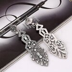 Earrings - Manufacturer Designer White Round Pendant Luxury Long Drop for Women