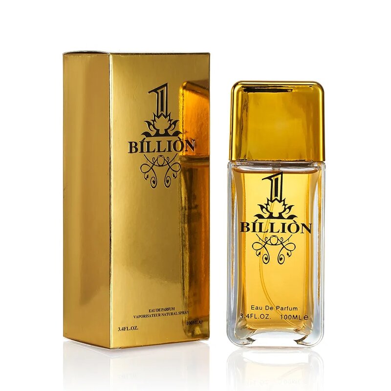 Perfume - Manufacturer RTS Wholesale 100mL Gold Prive English Gold Brick for Men