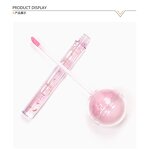 Lip Balm - Manufacturer 2in1 Fruit Candy Pop Magic Color Changing Low MOQ