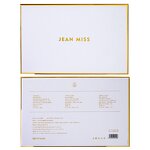 Perfume Set - Manufacturer 25mL*4 Original French Fragrance Long-lasting for Men