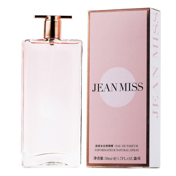 Perfume EDP - Manufacturer 100mL Custom Logo Floral Long-lasting Body Perfume Women