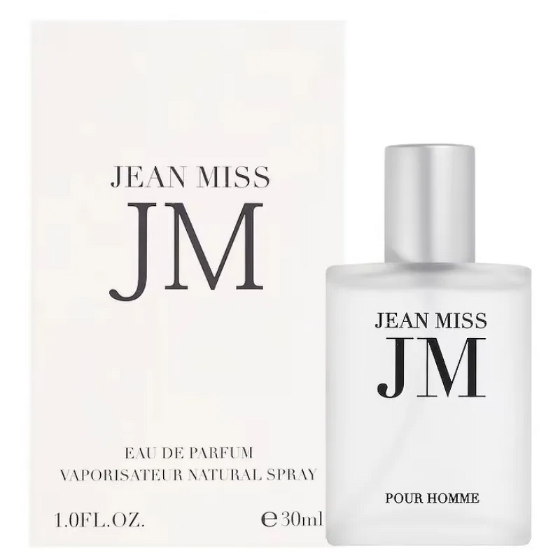 Perfume EDP - Manufacturer 100mL GIO Black Bottle Natural Body Spray for Men