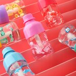 Lipgloss - Manufacturer Private Label Baby Milk Bottle Vegan Moisturizing Kids