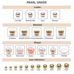 Earrings - Manufacturer 14K Gold 5A/6A Pearl French Vintage Light Luxury Drop