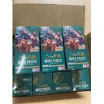 Trading Card Game - Manufacturer OP-08 Rare Limited Japanese Adult Puzzles Collectible Cards