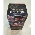 Trading Card Game - Manufacturer Wholesale Bandai OP09 Four Emperors Japanese Eco-Friendly