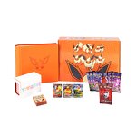 Trading Card Game - Manufacturer Pokemon TCG Chinese Eevee GX Gift Box Exclusive Collectible