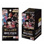 Trading Card Game - Manufacturer Wholesale Bandai OP09 Four Emperors Japanese Eco-Friendly