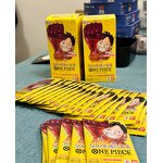 Trading Card Game - Manufacturer One Piece OPCG OP-07 Paper Indoor Family Educational Game