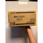 Trading Card Game - Manufacturer One Piece 01-14 Booster Box Sealed TCG for Collectors